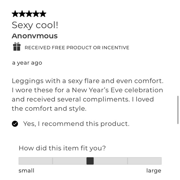 Chico’s Faux-Leather Front Ponte Black Leggings Size 4 (Chico’s 0) - Picture 6 of 15